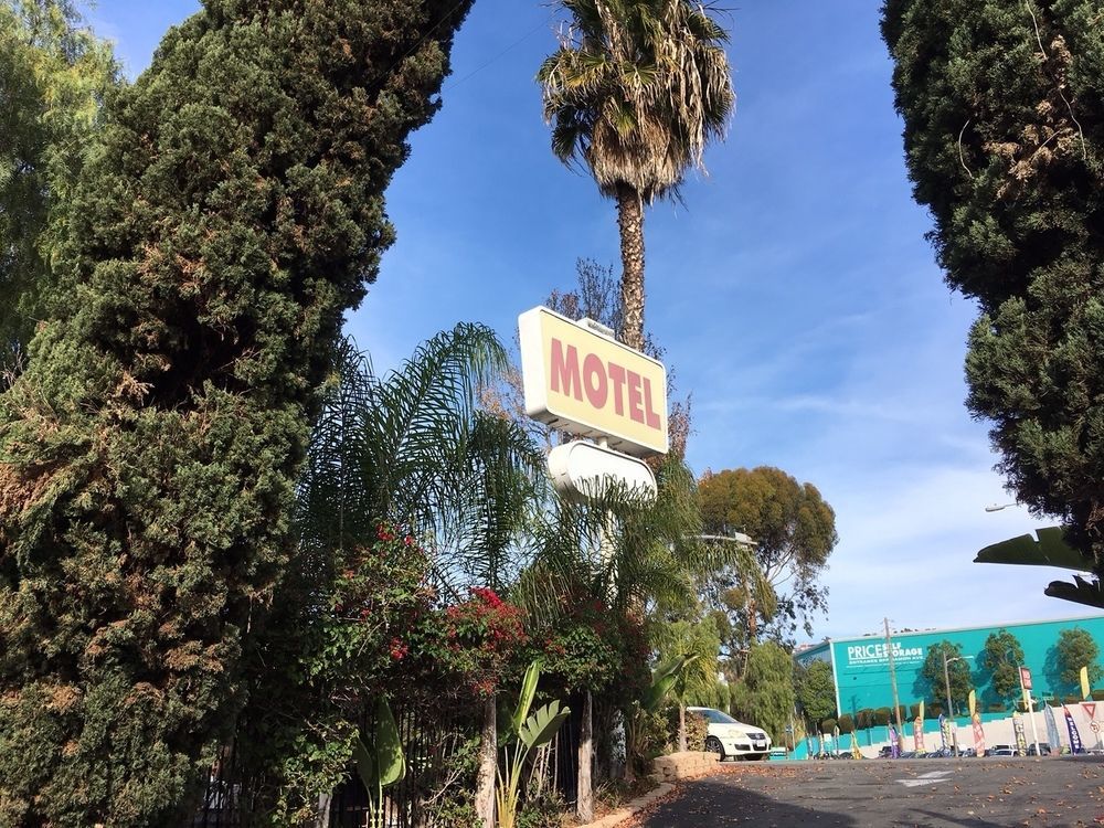 Motel Сан Диего Екстериор снимка