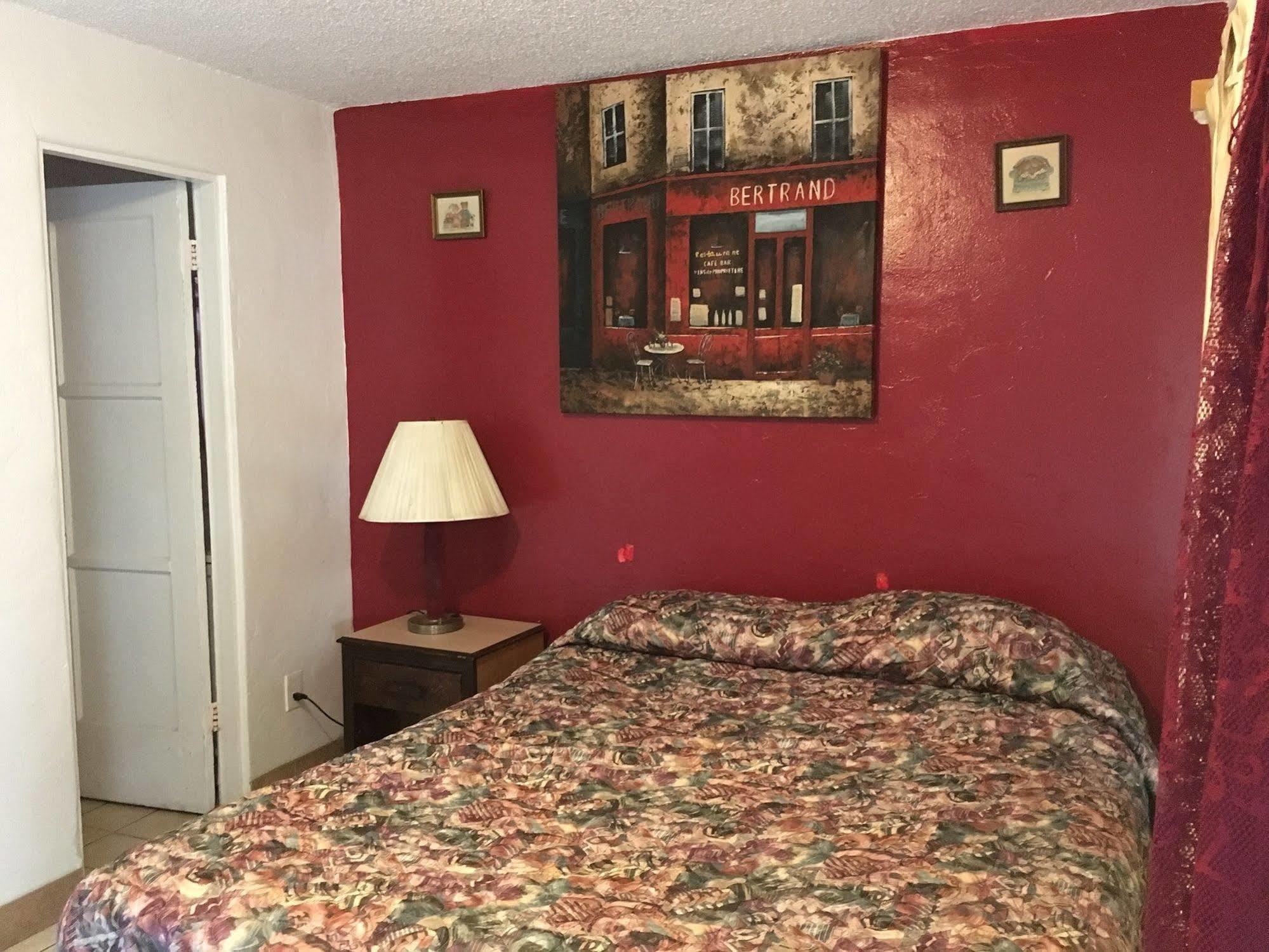 Motel Сан Диего Екстериор снимка