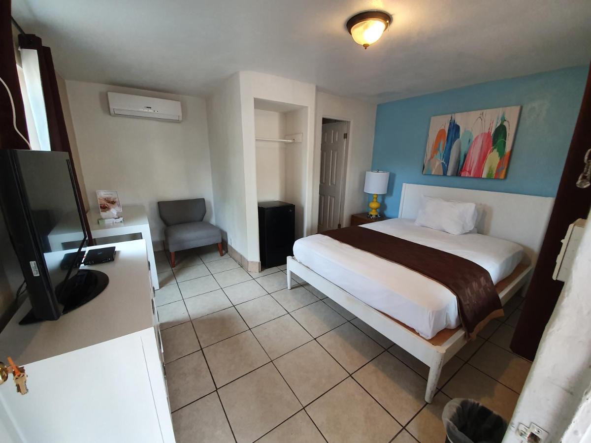 Motel Сан Диего Екстериор снимка