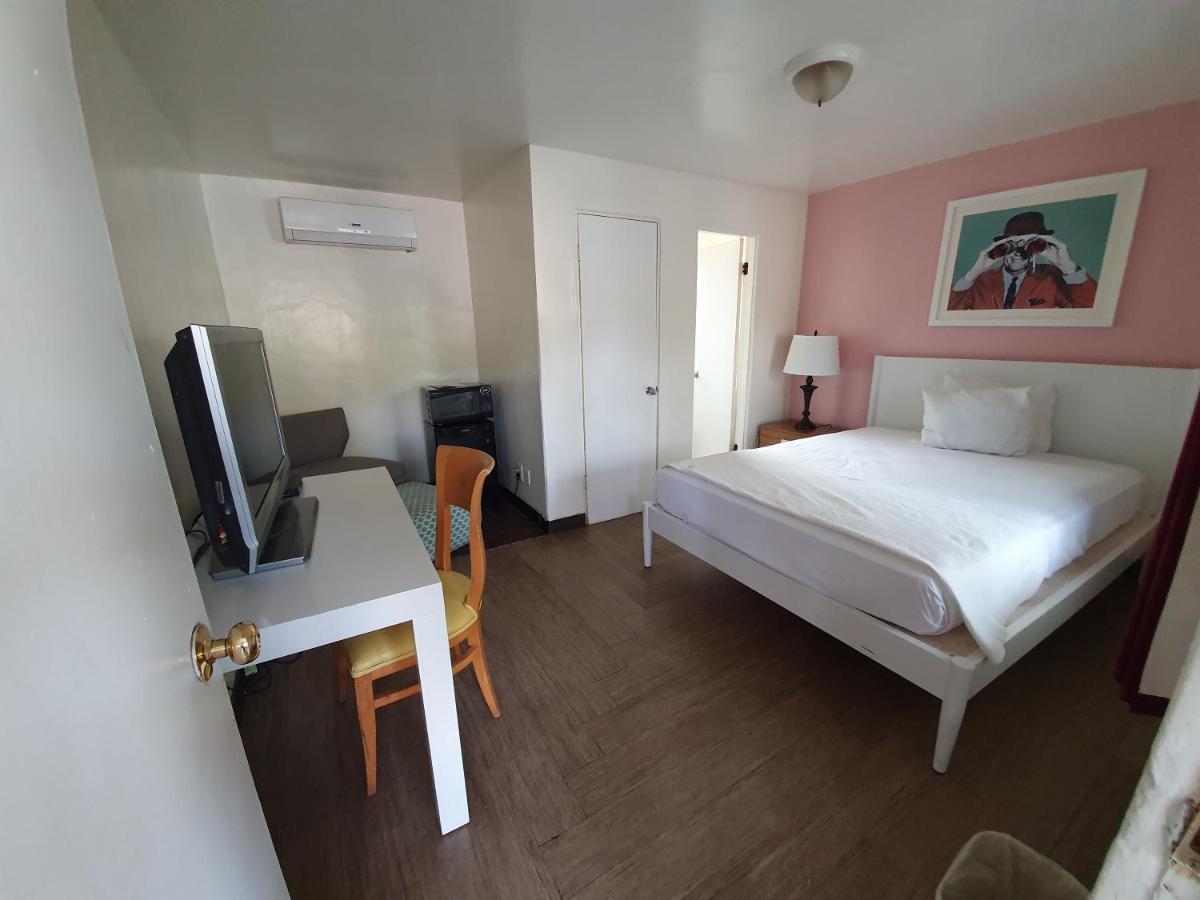 Motel Сан Диего Екстериор снимка