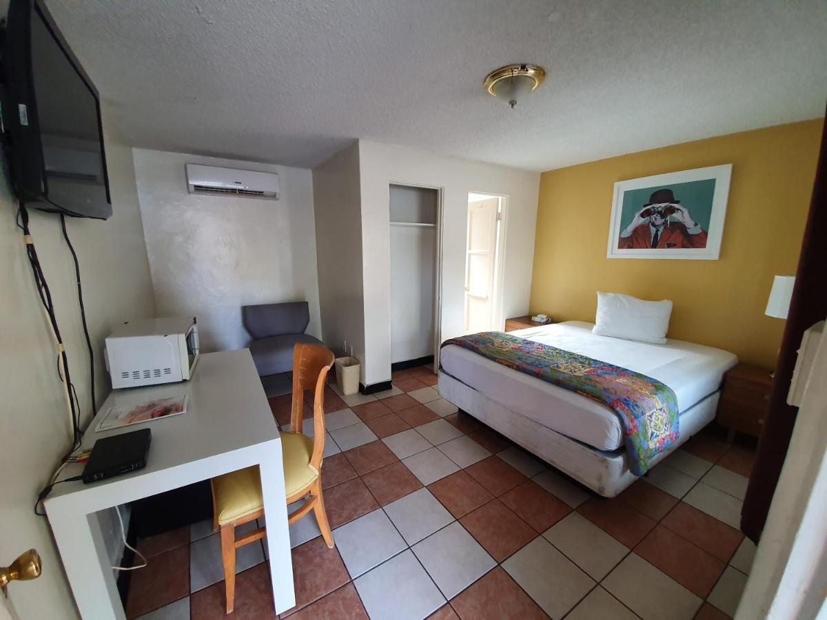 Motel Сан Диего Екстериор снимка